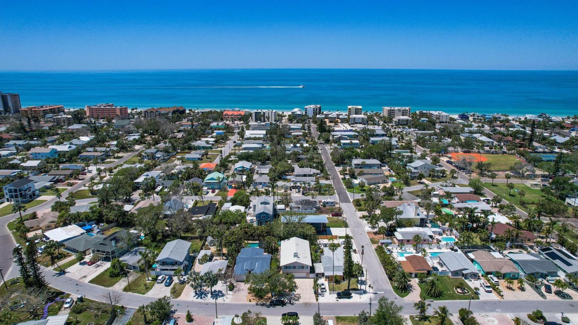 Willa Snook Haven Clearwater Beach Zewnętrze zdjęcie