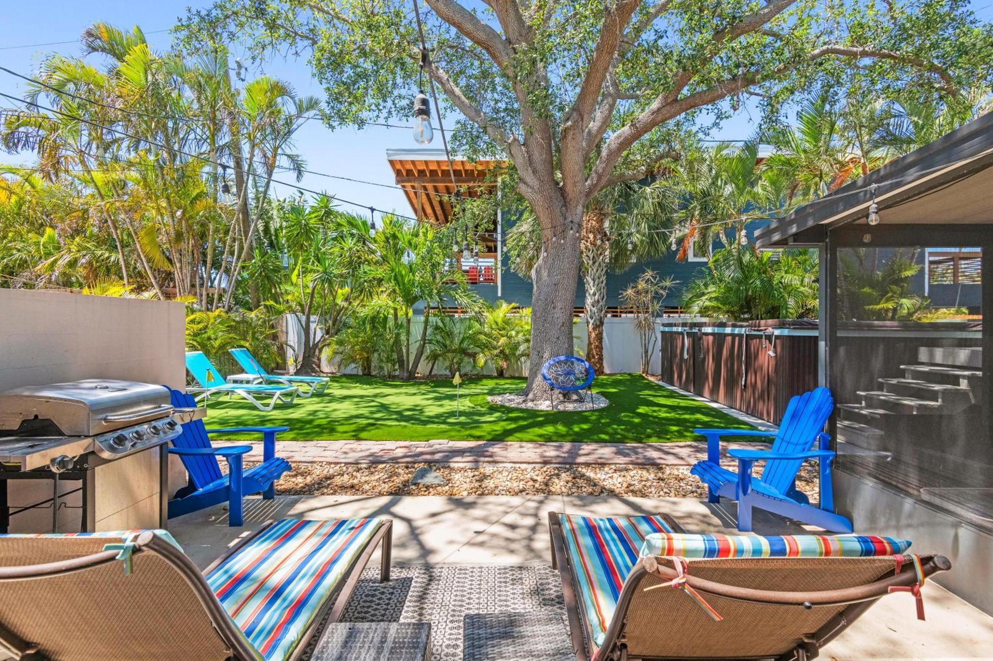 Willa Snook Haven Clearwater Beach Zewnętrze zdjęcie