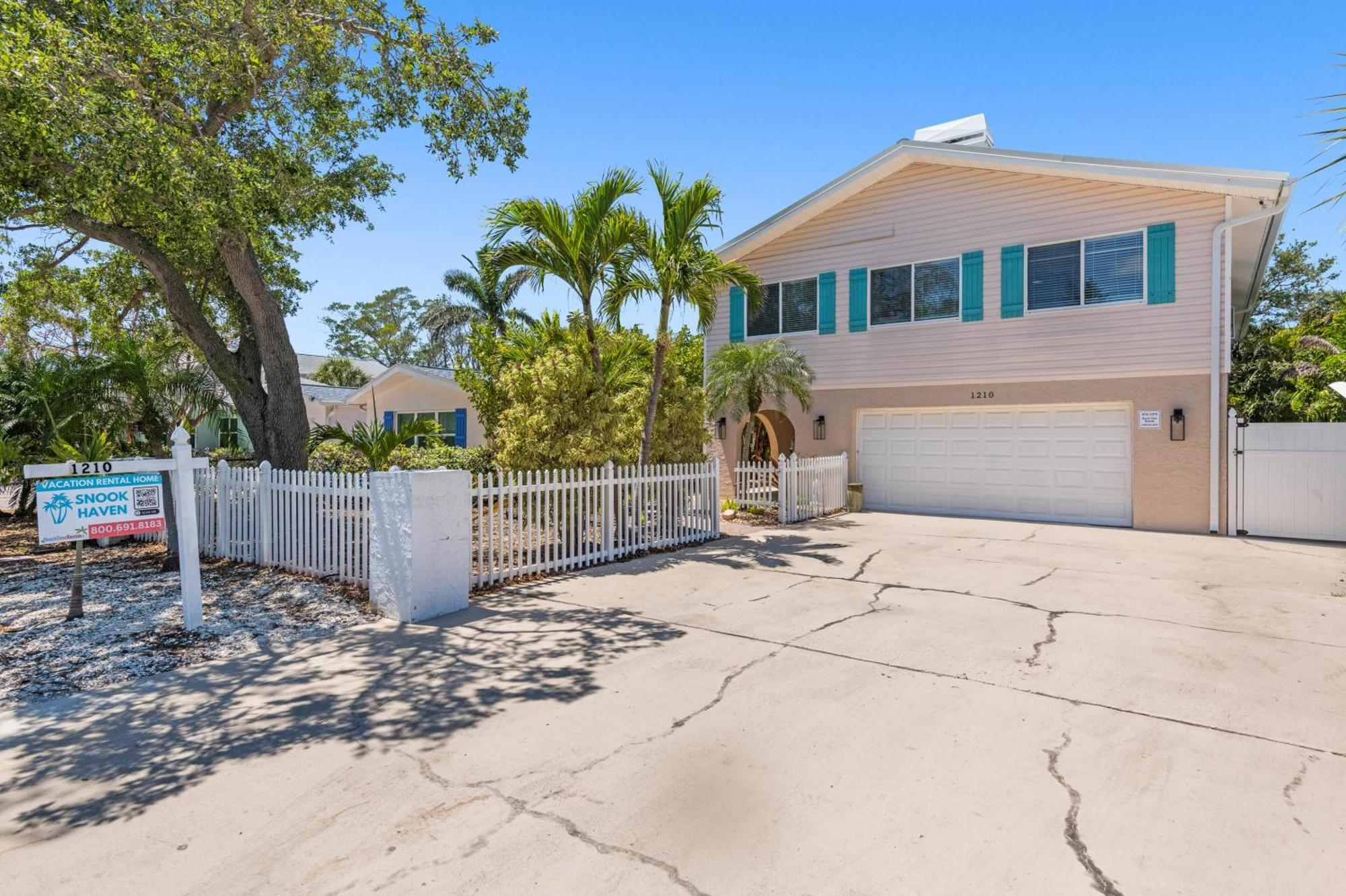 Willa Snook Haven Clearwater Beach Zewnętrze zdjęcie