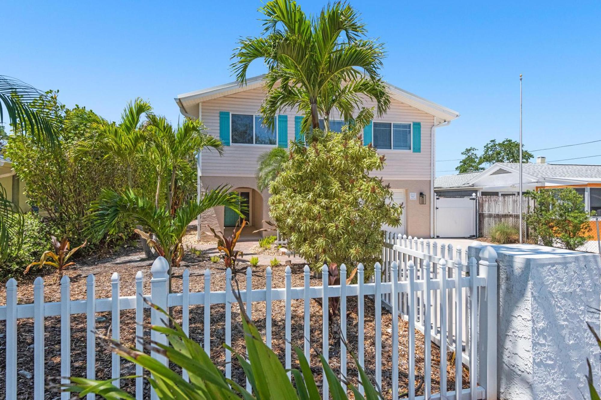 Willa Snook Haven Clearwater Beach Zewnętrze zdjęcie